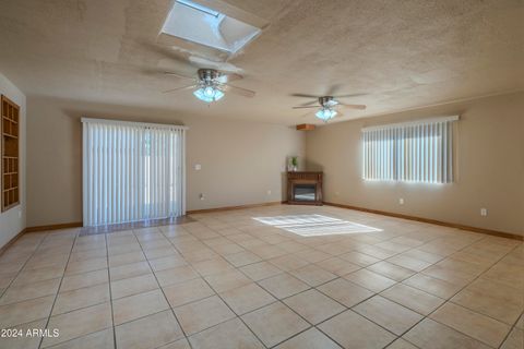 A home in Sierra Vista