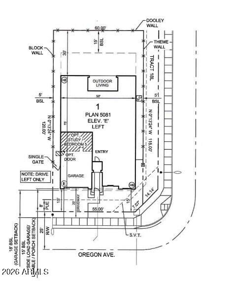 8855 W OREGON Avenue