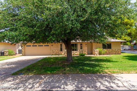 A home in Mesa