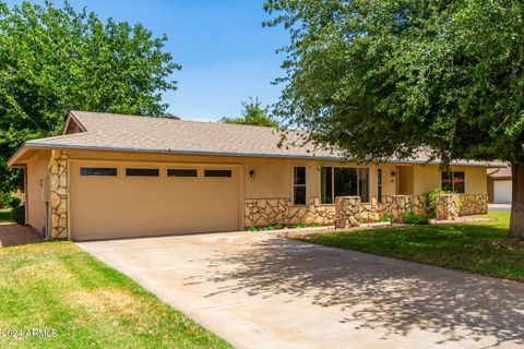 A home in Mesa