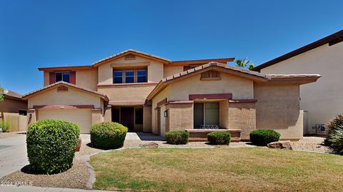 A home in Chandler