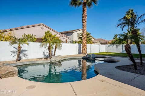 A home in Chandler