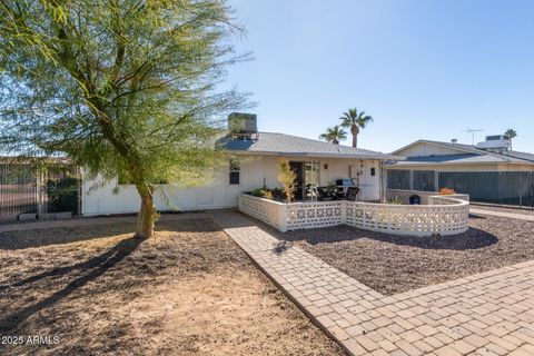 A home in Sun City