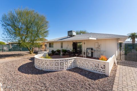 A home in Sun City