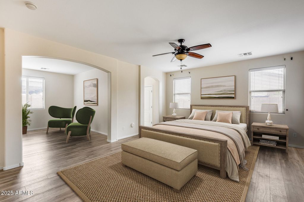 Photo of 9165 W Mine Trail, Peoria, AZ 85383 (MLS # 6920245)