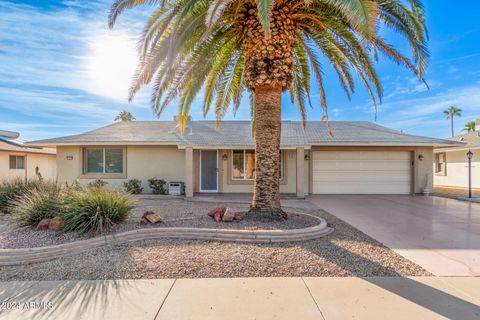 A home in Sun City West