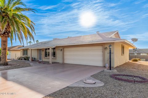 A home in Sun City West