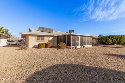 A home in Sun City West