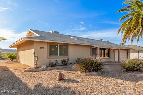 A home in Sun City West