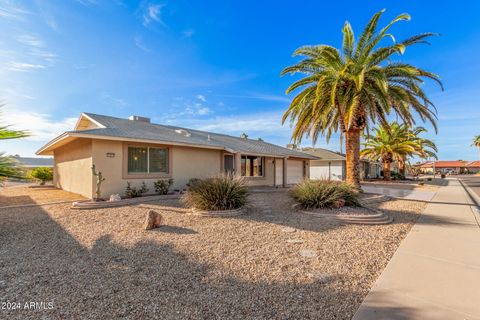 A home in Sun City West