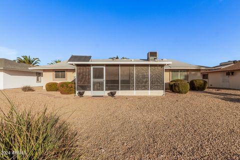 A home in Sun City West