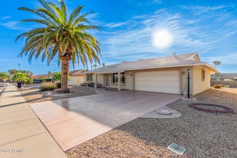 A home in Sun City West