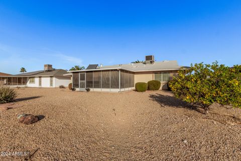 A home in Sun City West