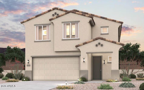 Photo of 5904 E Sideoats Way, San Tan Valley, AZ 85144 (MLS # 7063159)
