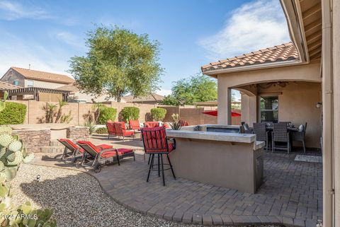 A home in Goodyear