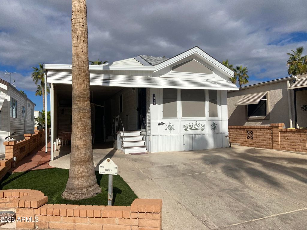 Photo of 1313 W Chesapeake Drive #313, Apache Junction, AZ 85119 (MLS # 6966054)