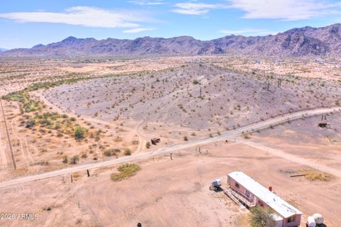 0 W Desert Garden Road - Maricopa AZ 85139