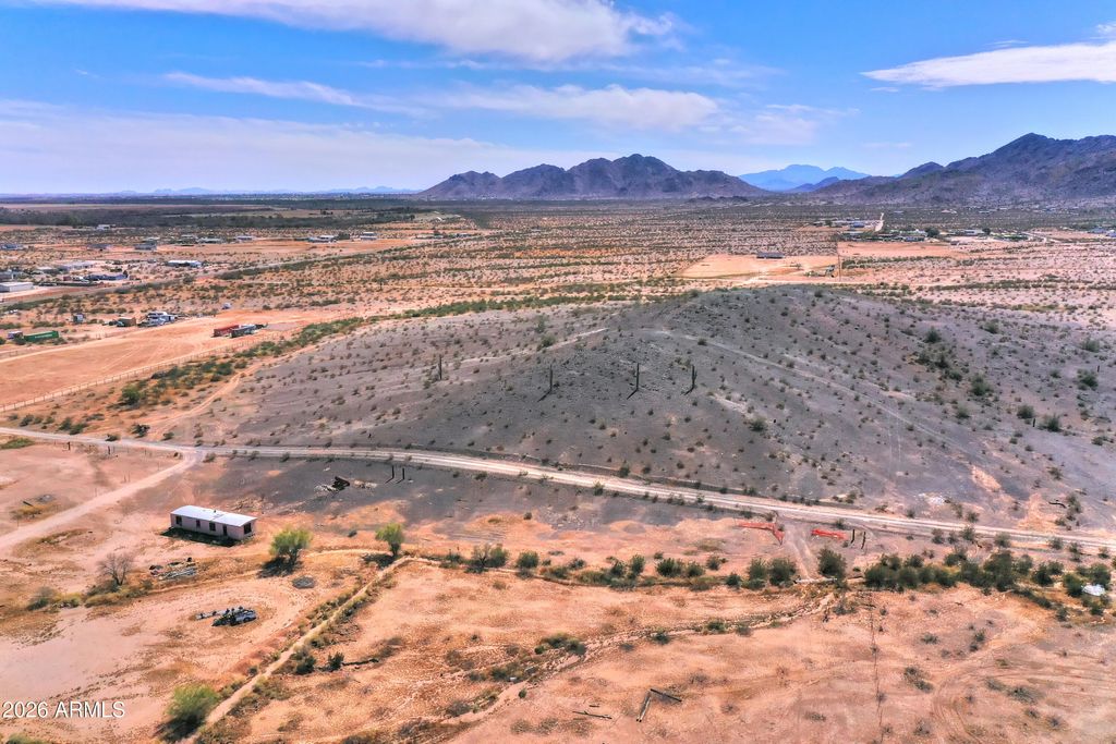 Photo of 0 W Desert Garden Road #-, Maricopa, AZ 85139 (MLS # 7003808)