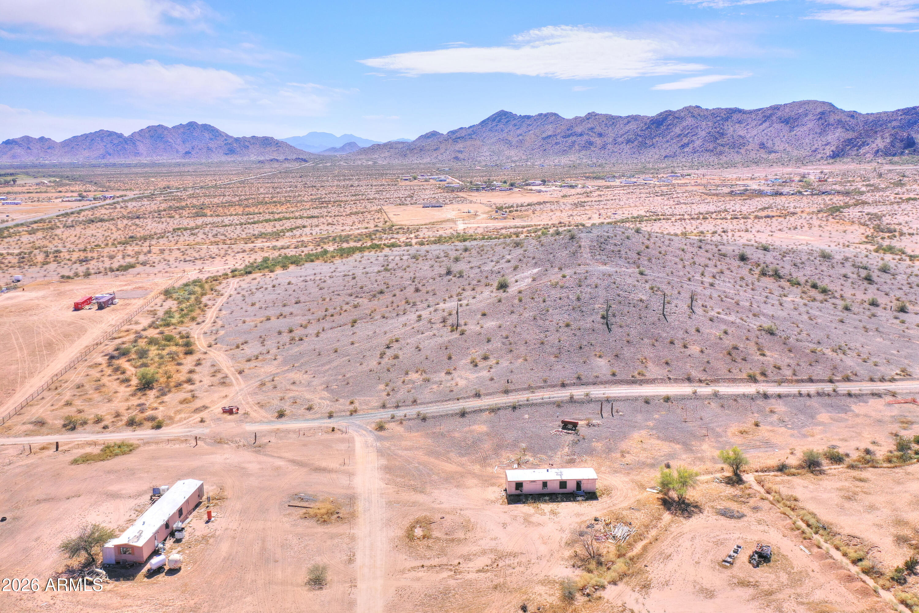 Properties 1 0 W Desert Garden Road -