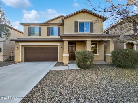 A home in Maricopa