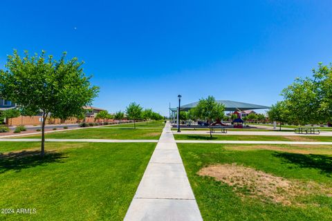 A home in Mesa