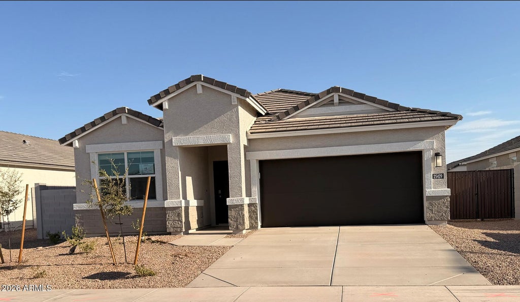 Photo of 25429 W La Salle Street, Buckeye, AZ 85326 (MLS # 7061024)