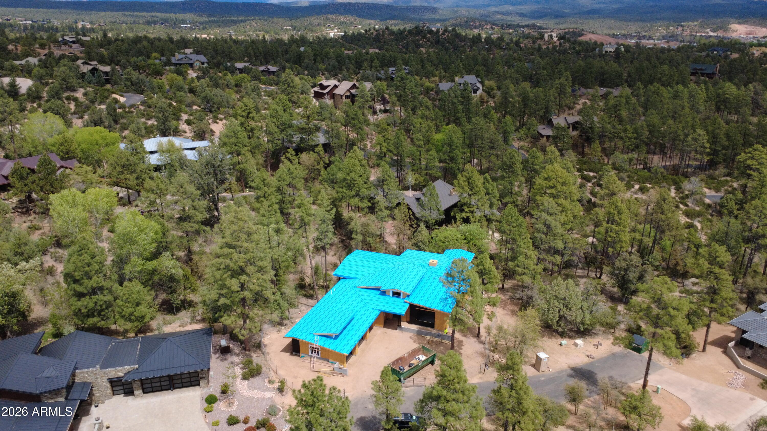 The Rim Golf Club - Residential