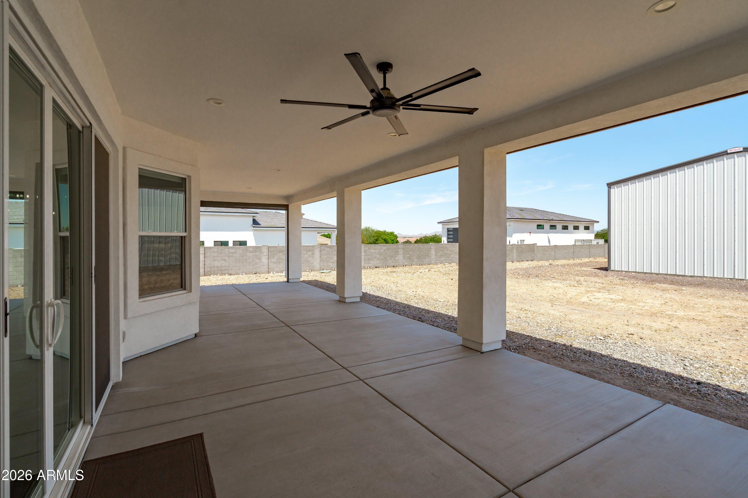Metes and Bounds - Residential