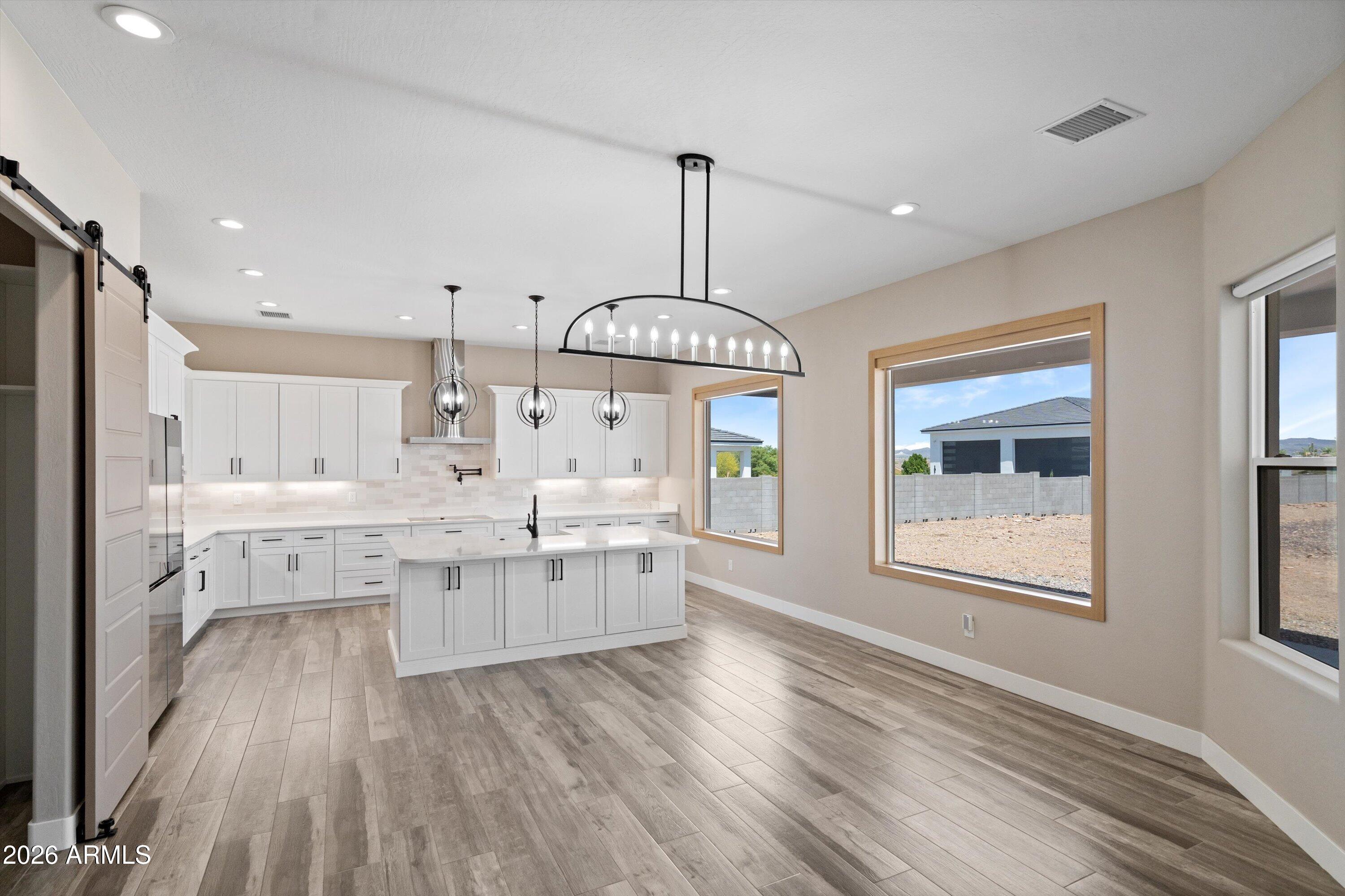 Metes and Bounds - Residential