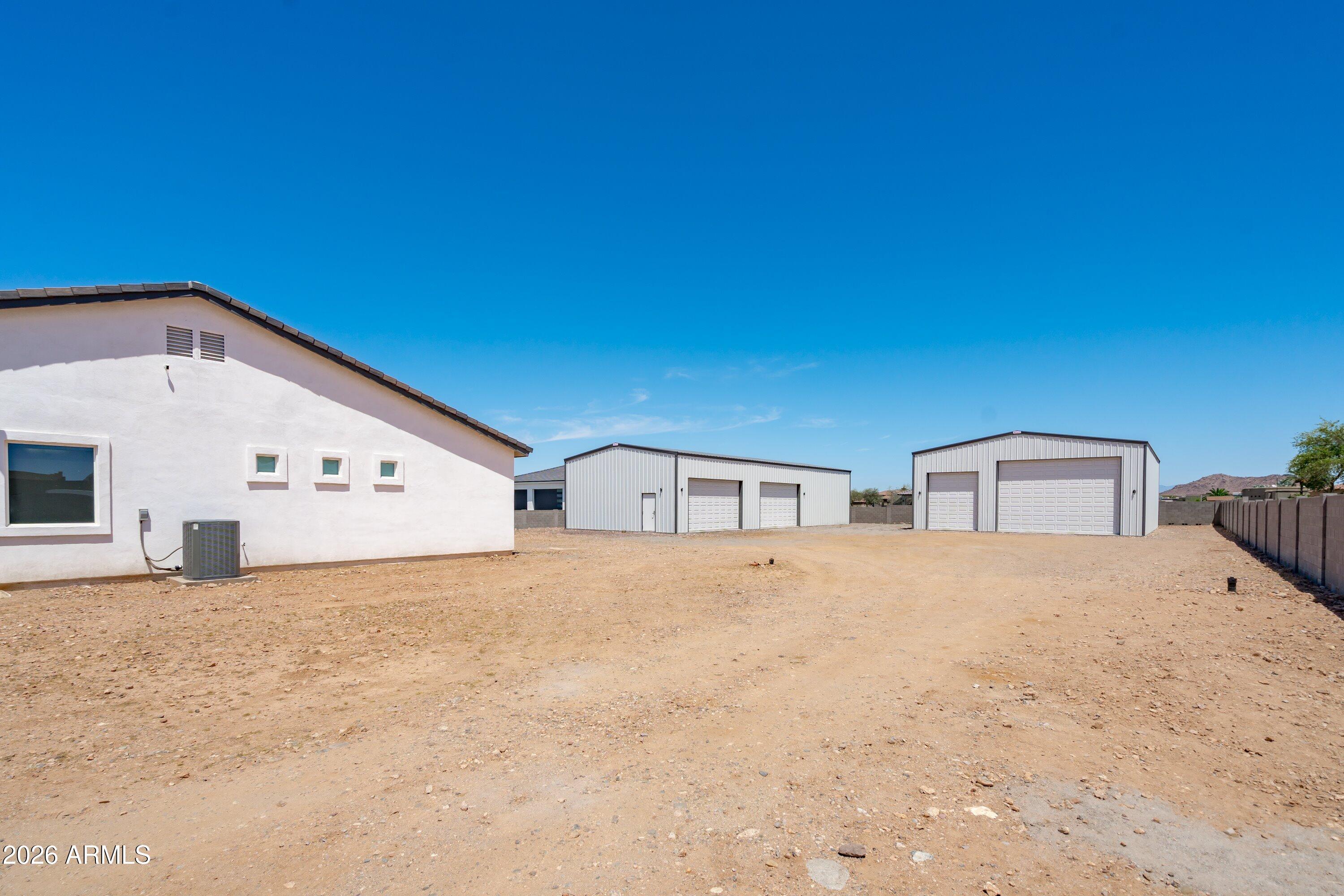 Metes and Bounds - Residential