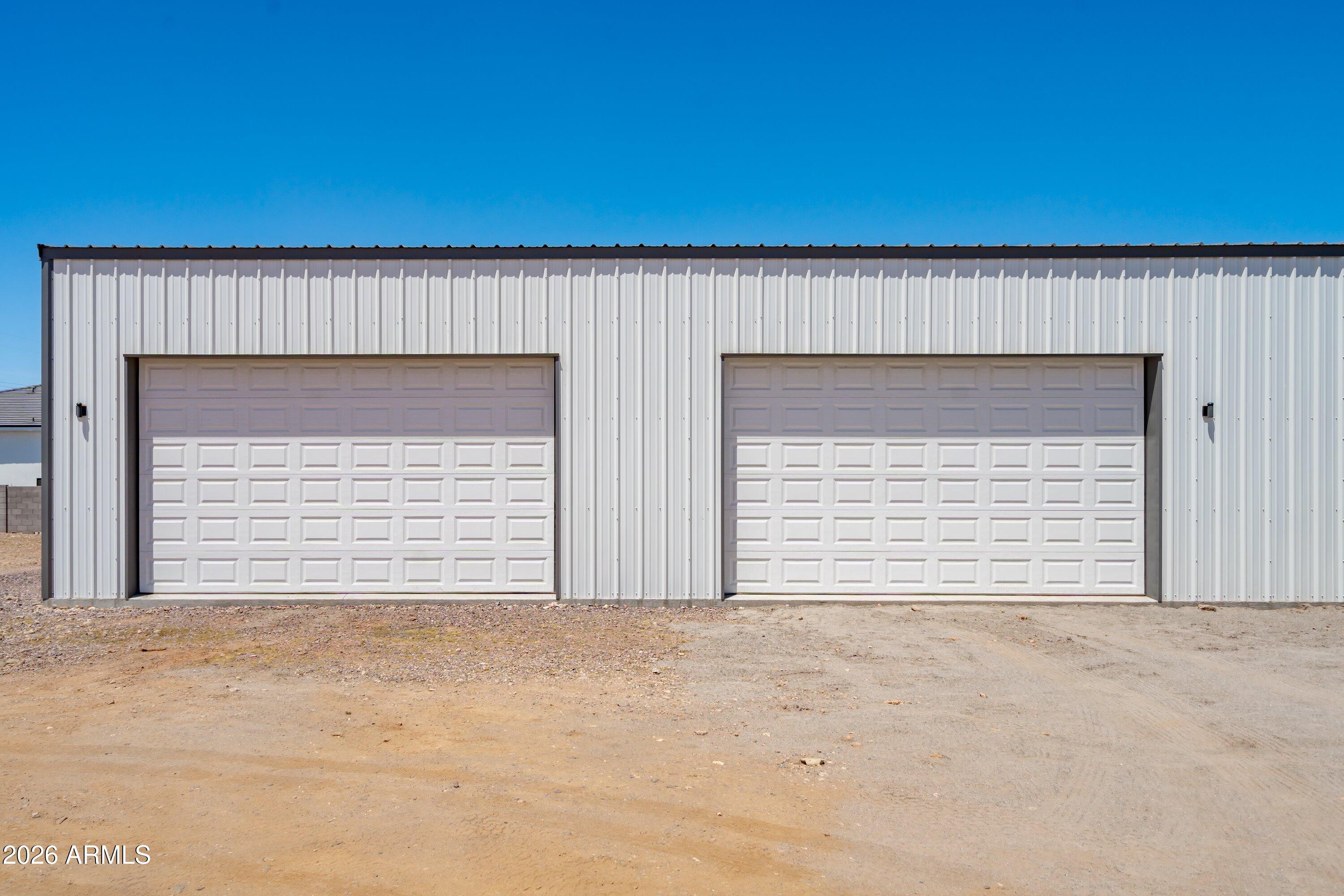 Metes and Bounds - Residential