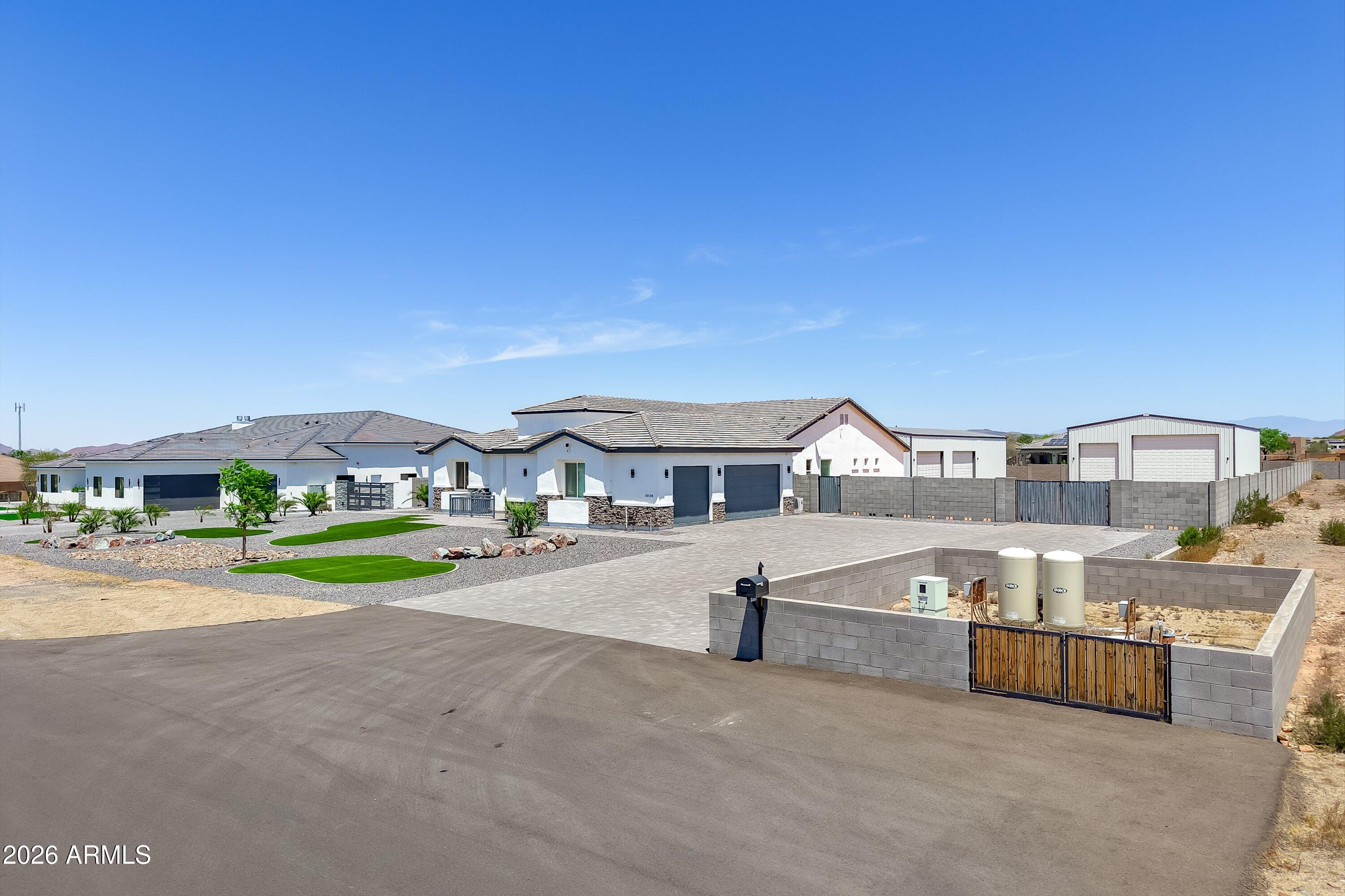 Metes and Bounds - Residential