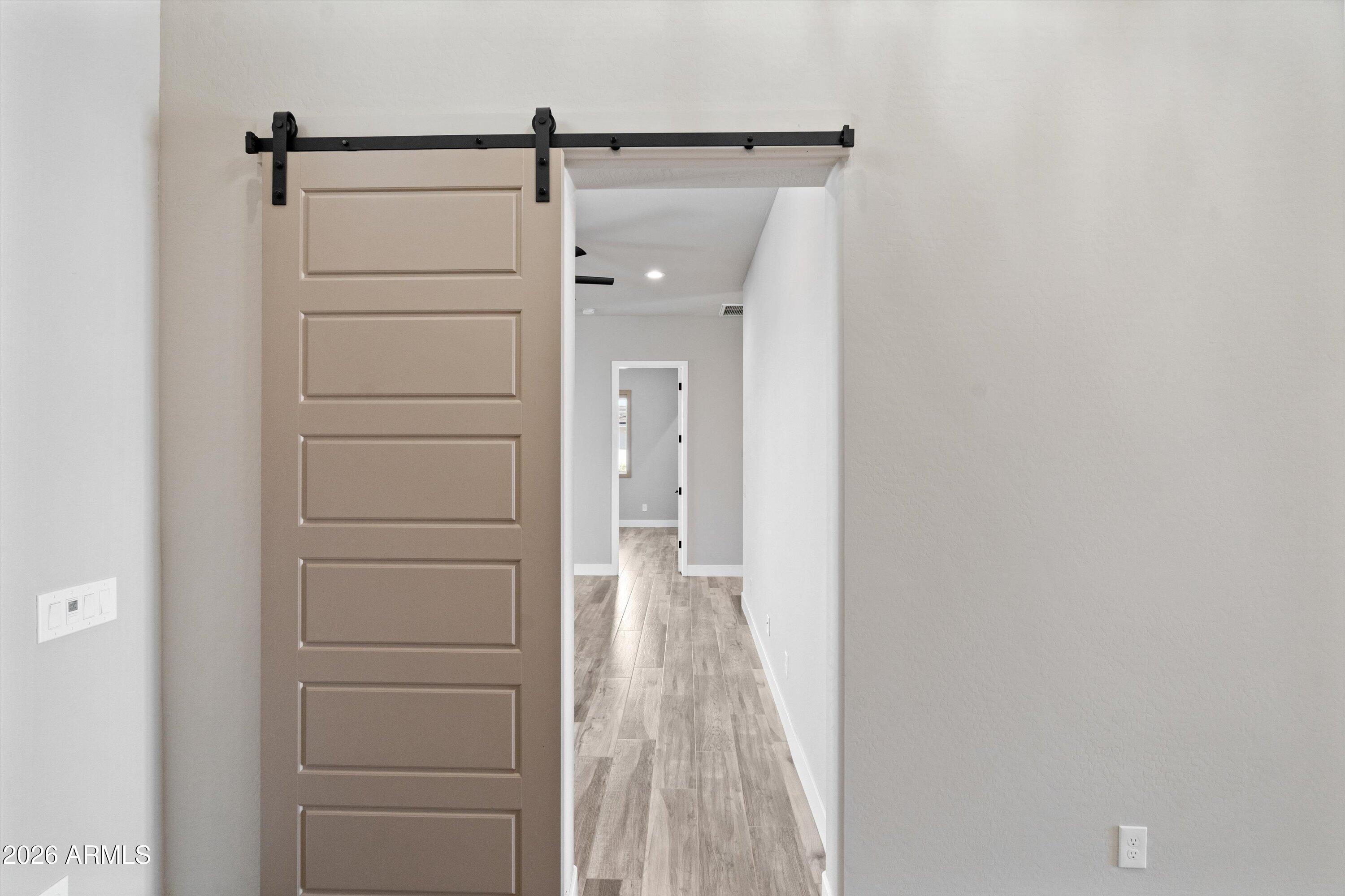 Metes and Bounds - Residential