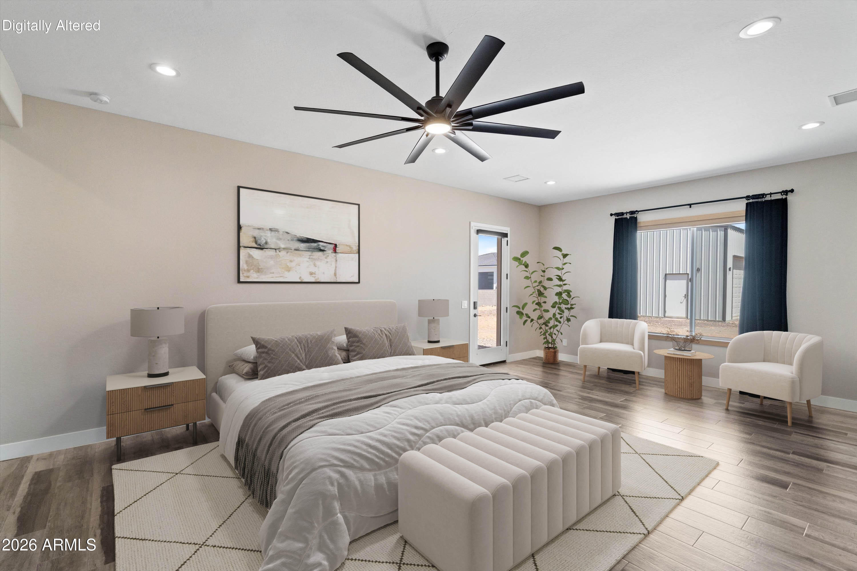 Metes and Bounds - Residential