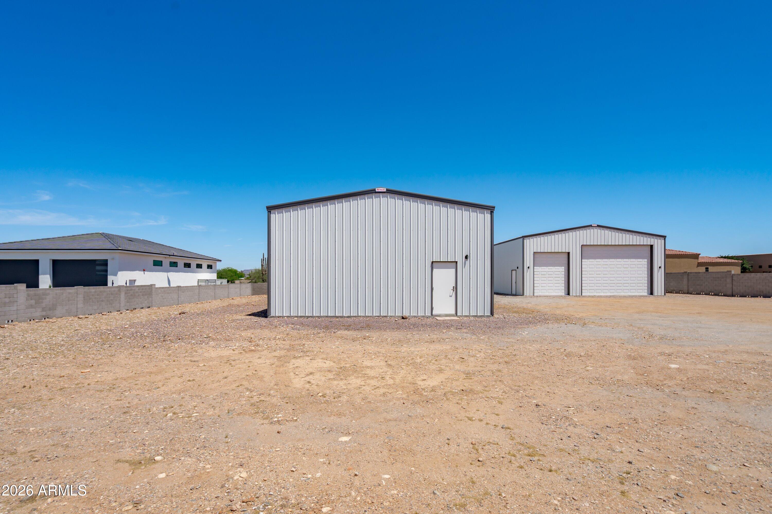 Metes and Bounds - Residential