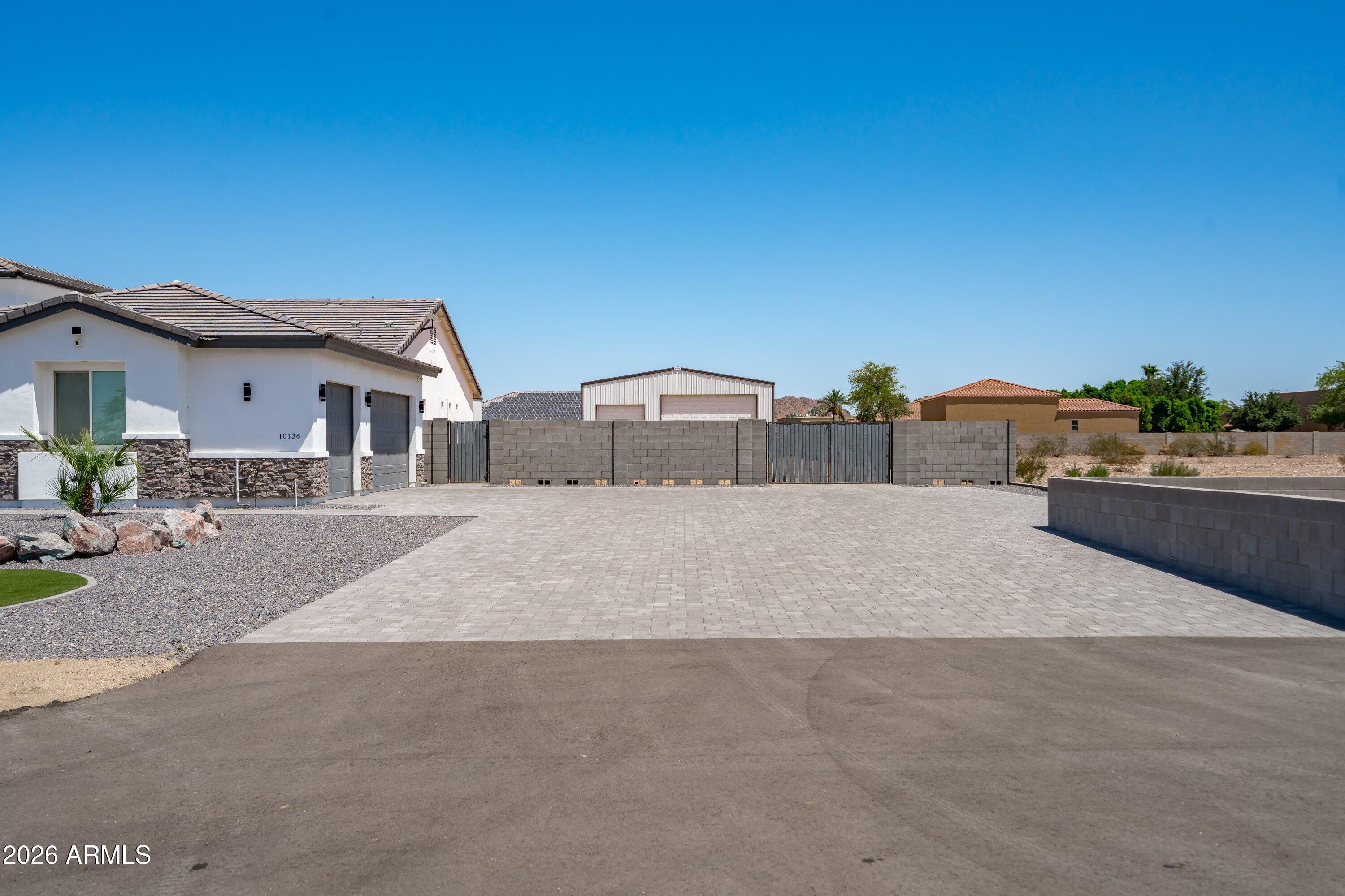 Metes and Bounds - Residential