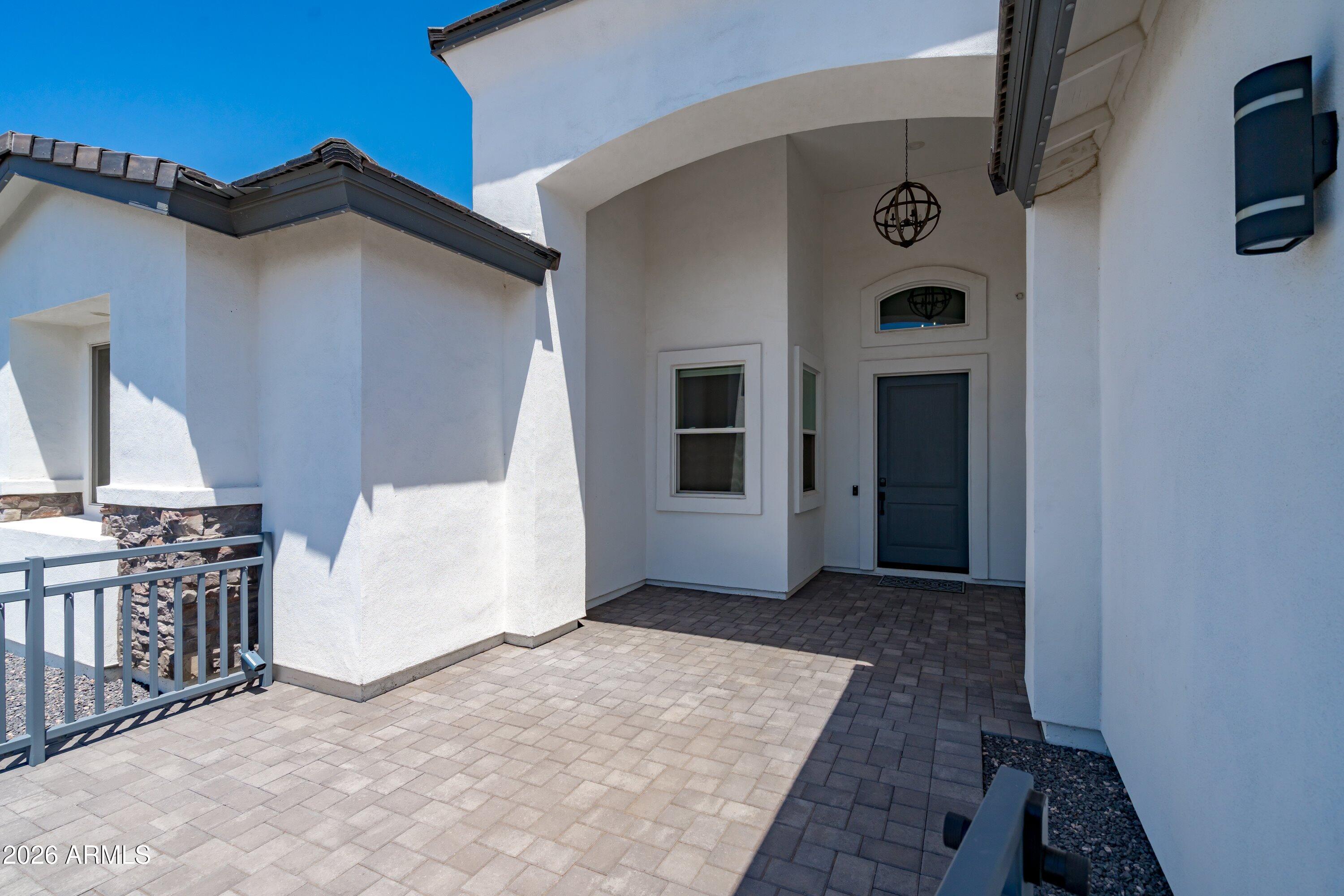 Metes and Bounds - Residential