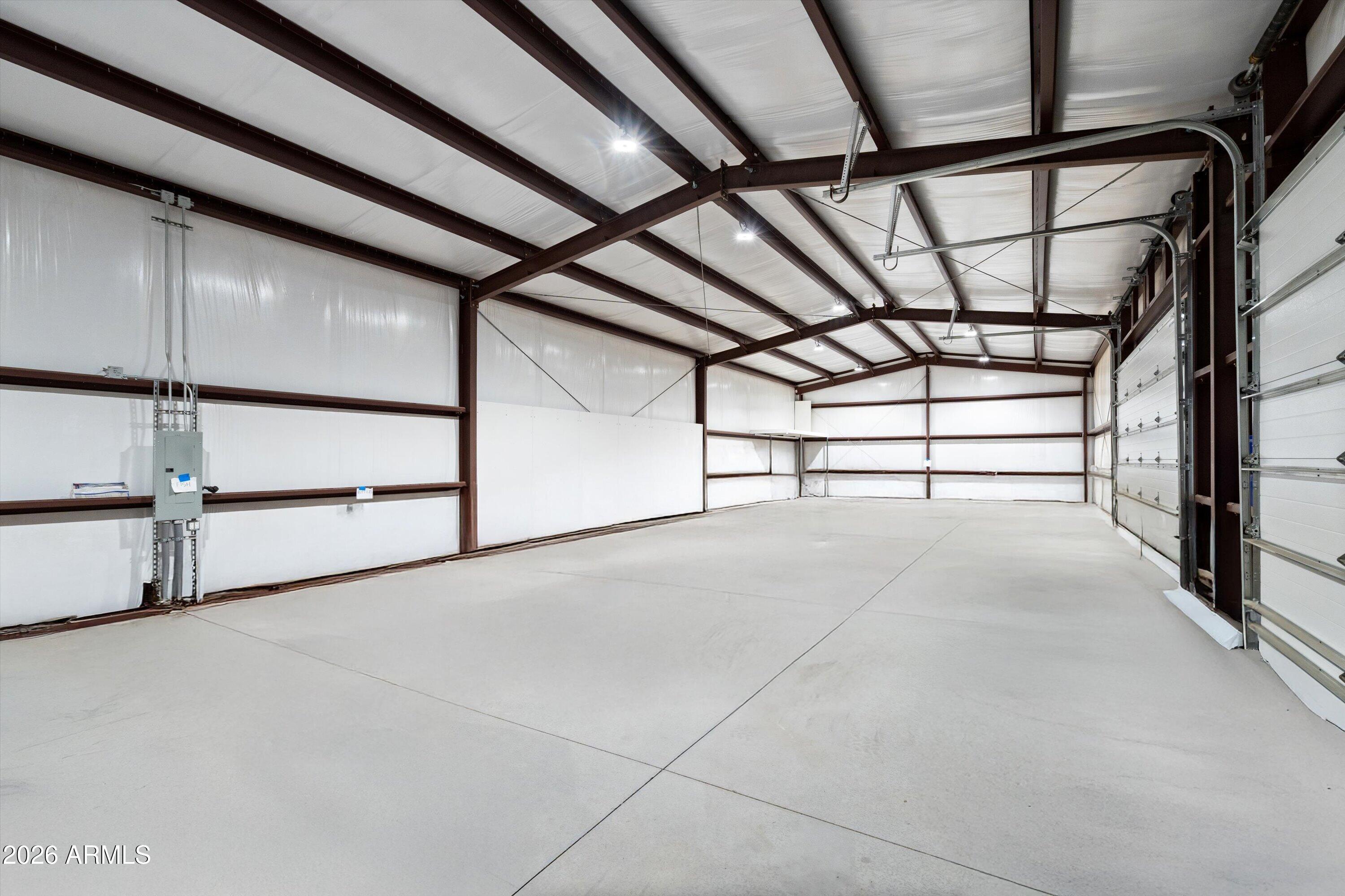 Metes and Bounds - Residential