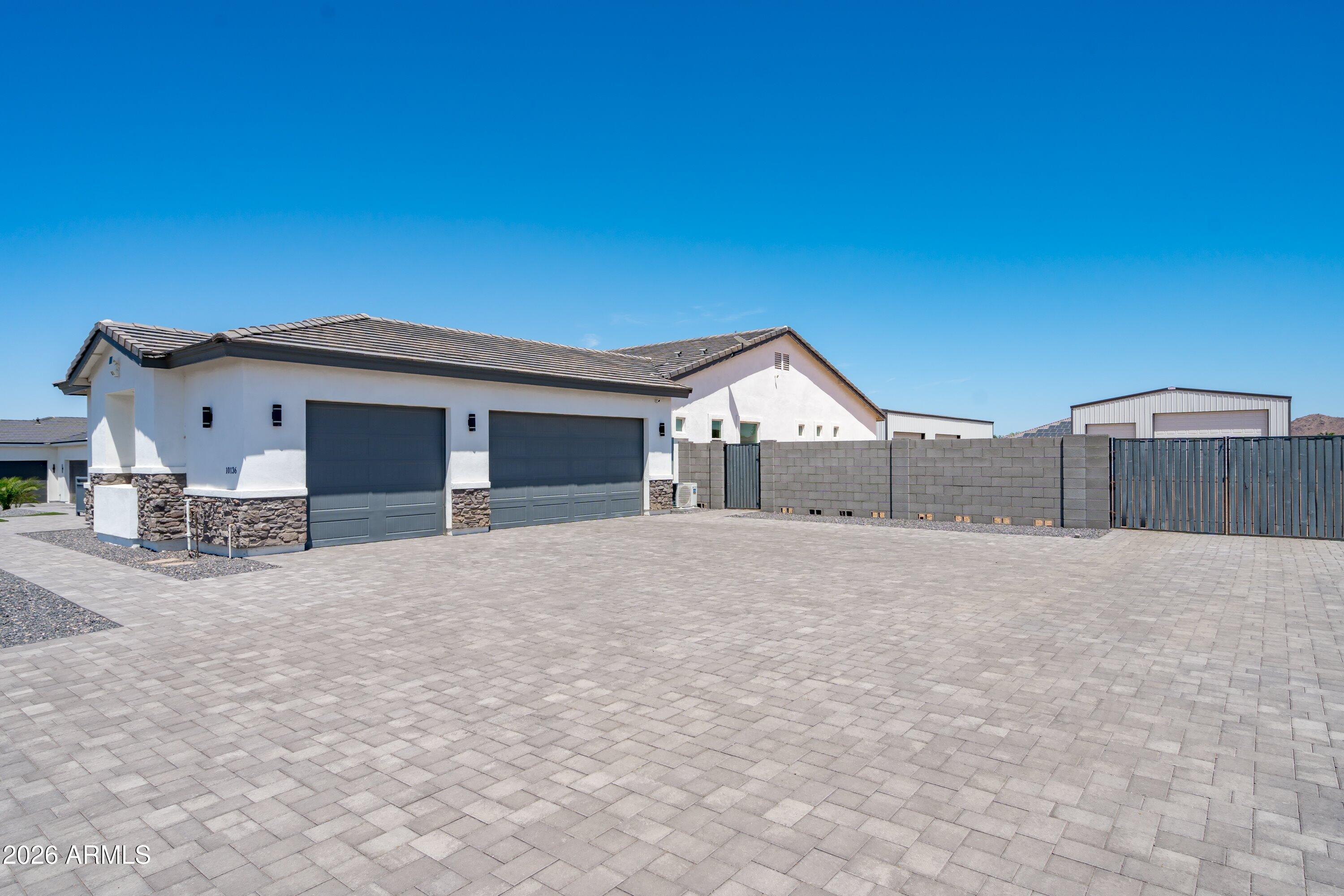 Metes and Bounds - Residential
