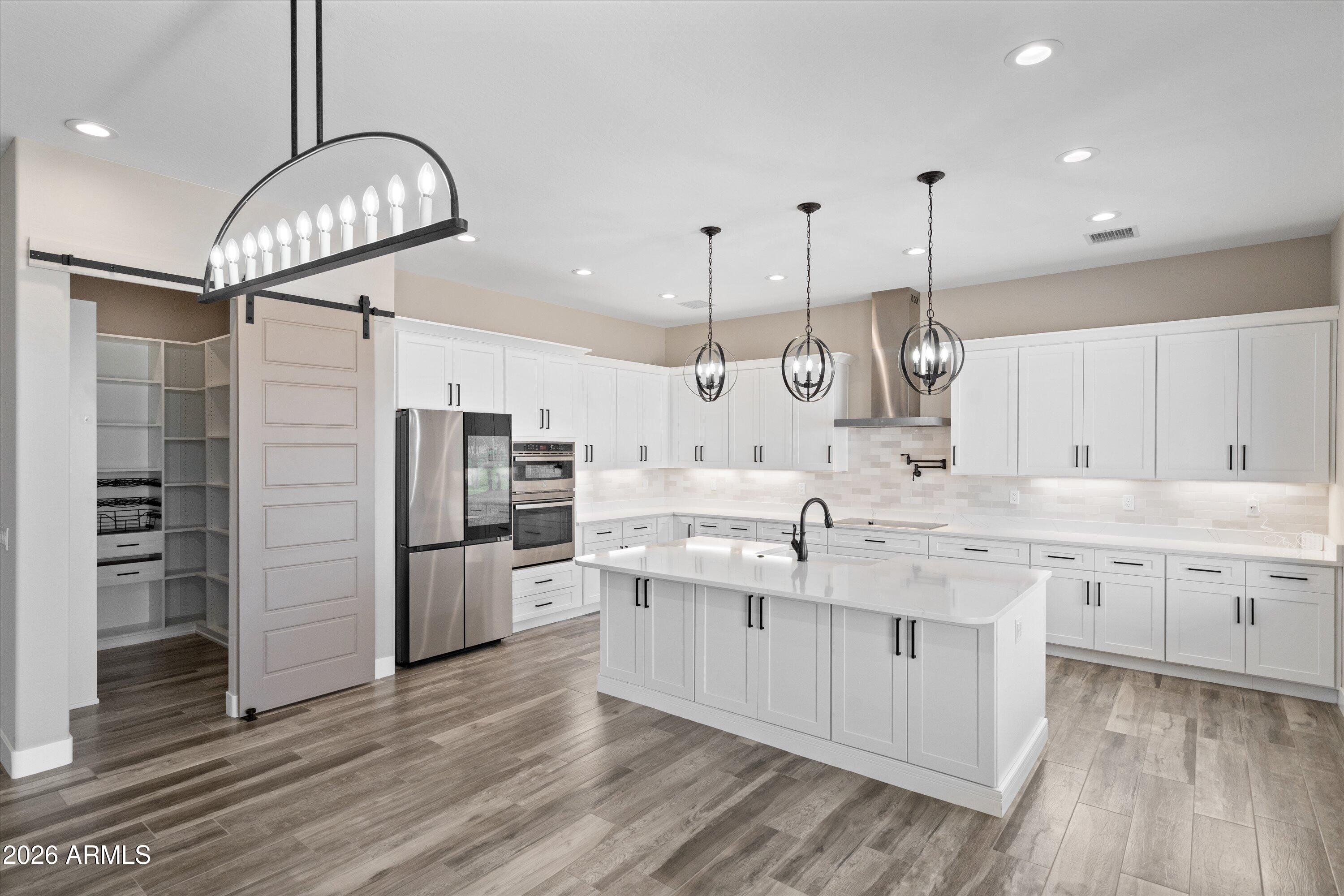 Metes and Bounds - Residential