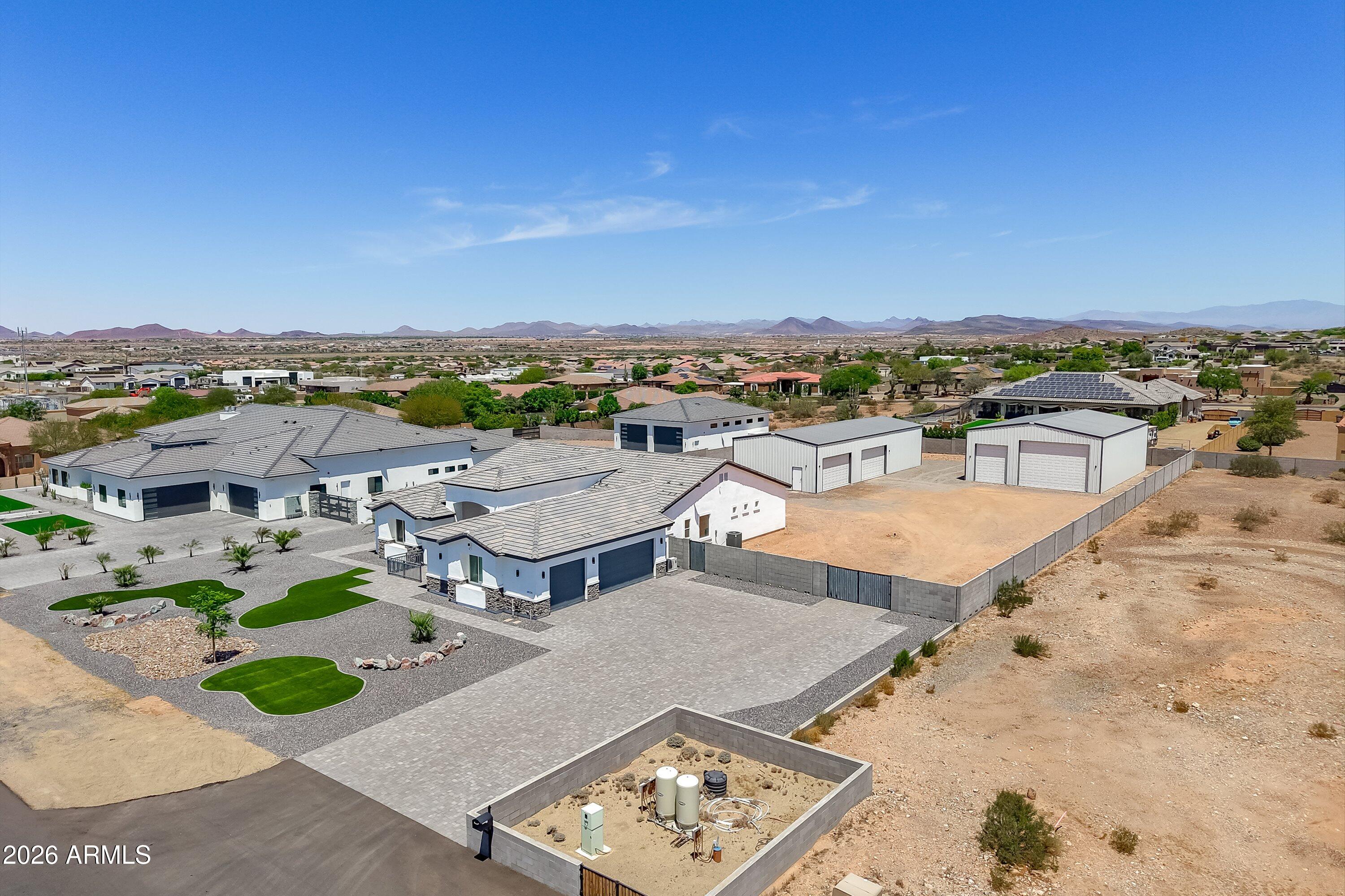 Metes and Bounds - Residential