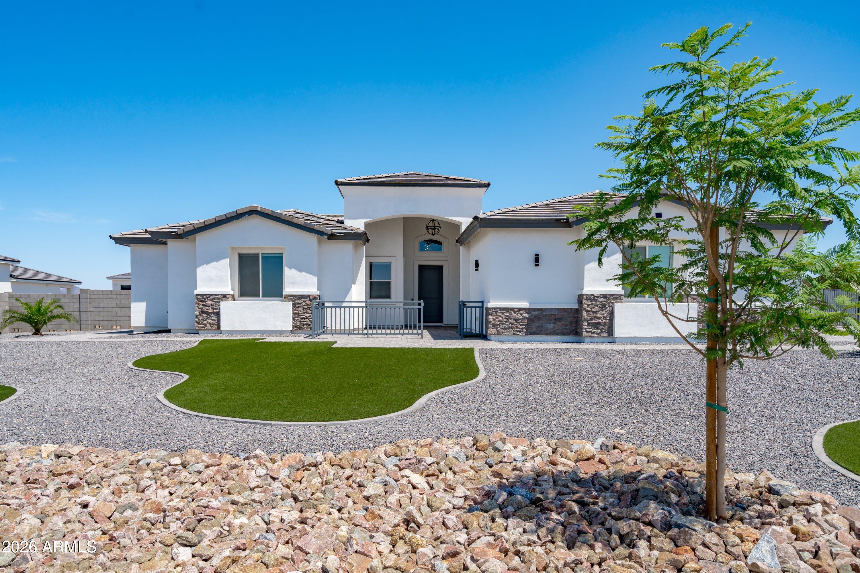 Metes and Bounds - Residential