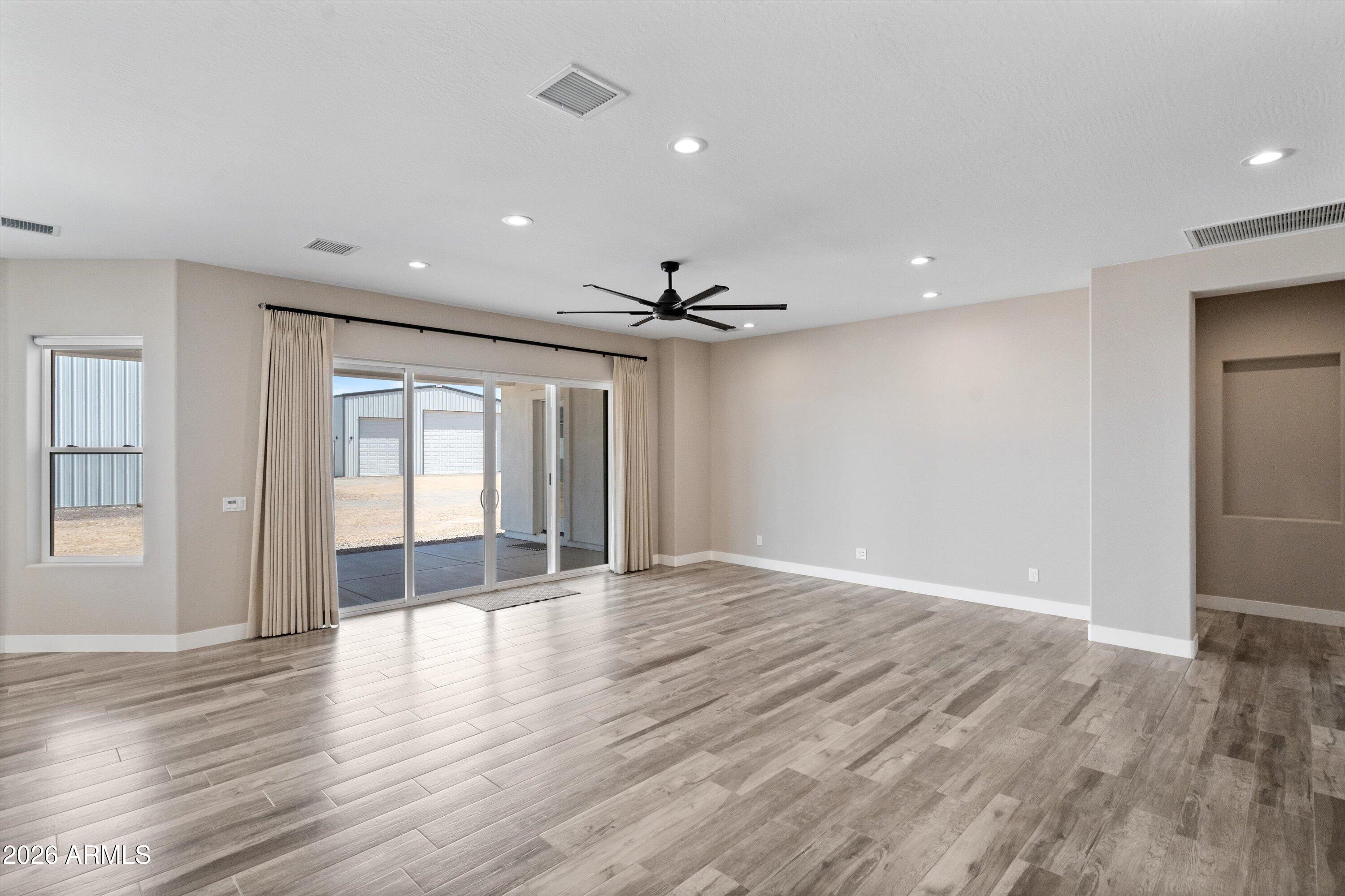 Metes and Bounds - Residential