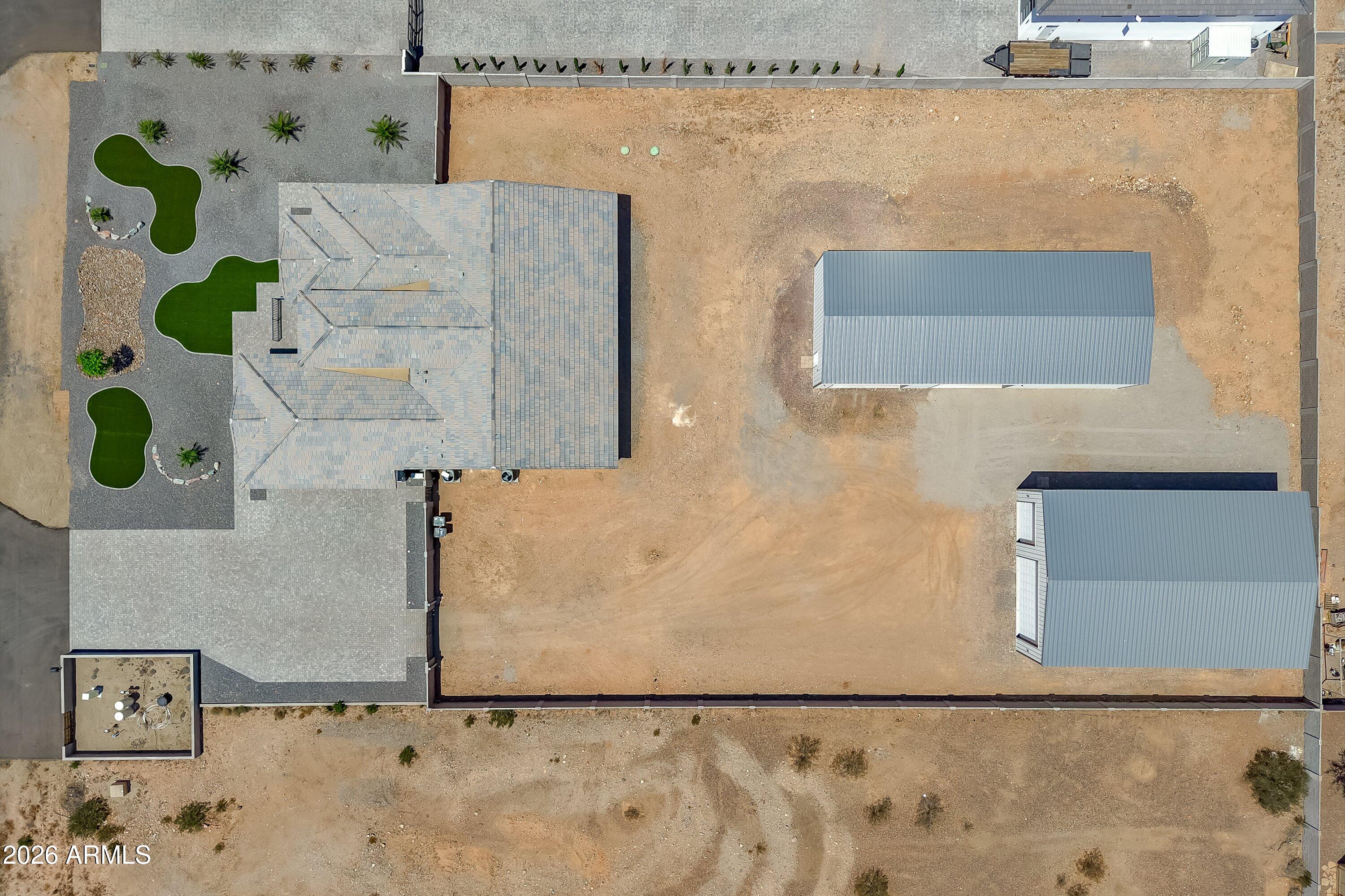 Metes and Bounds - Residential