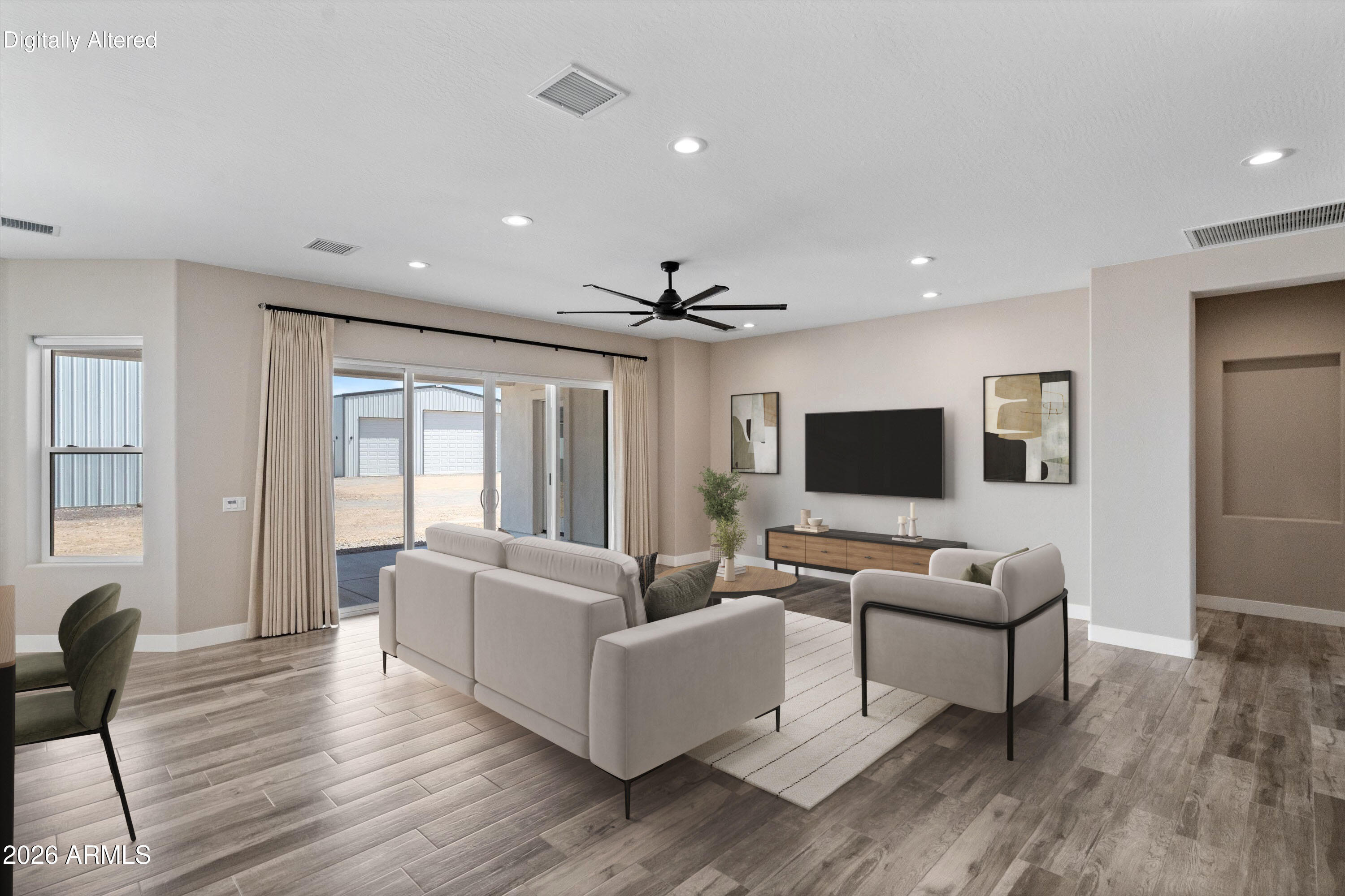 Metes and Bounds - Residential