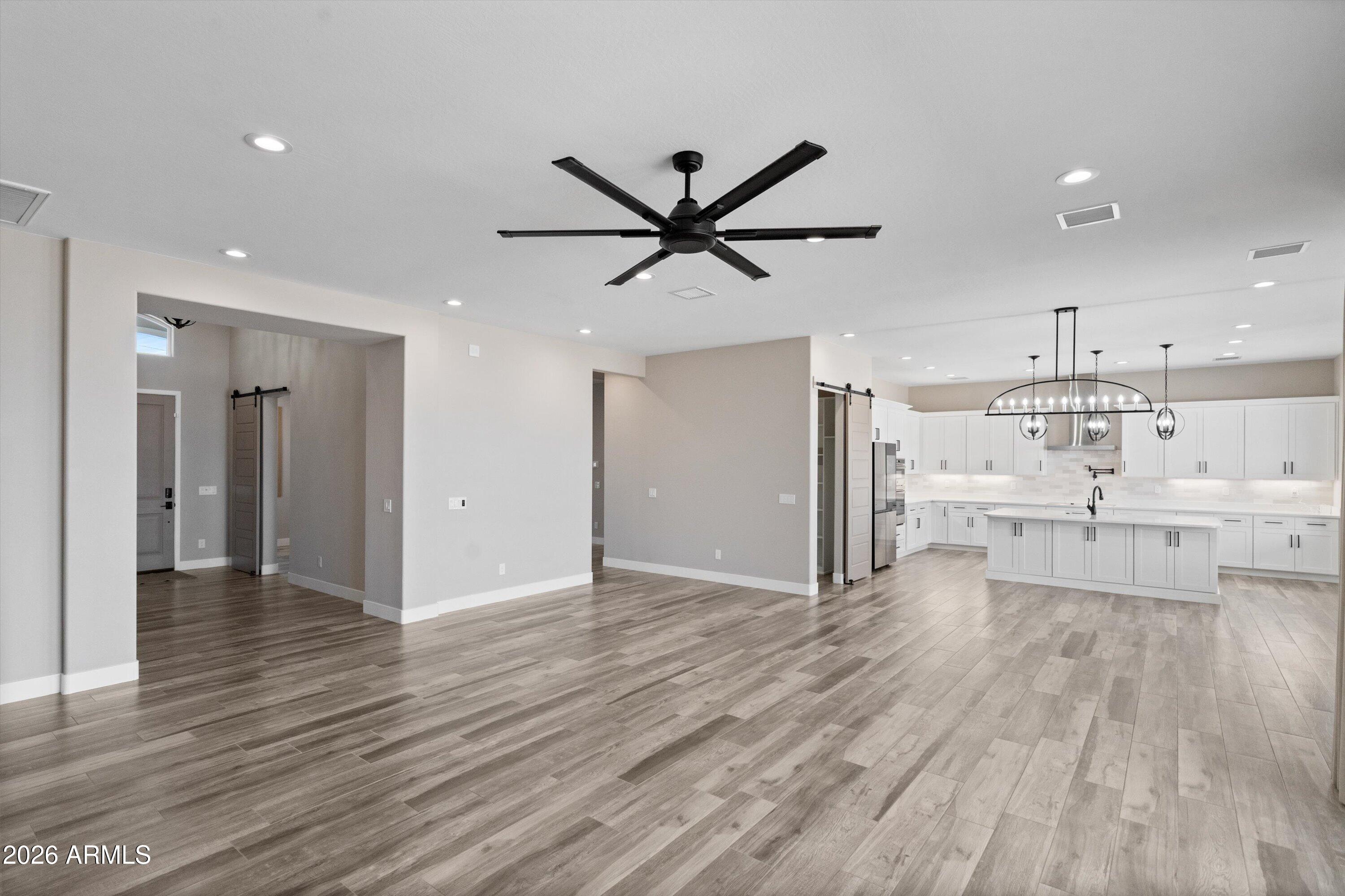 Metes and Bounds - Residential