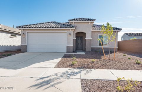 A home in Goodyear