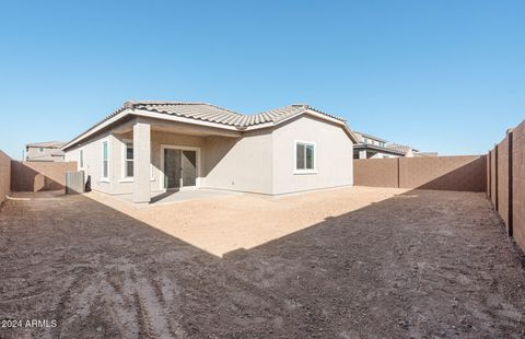 A home in Goodyear