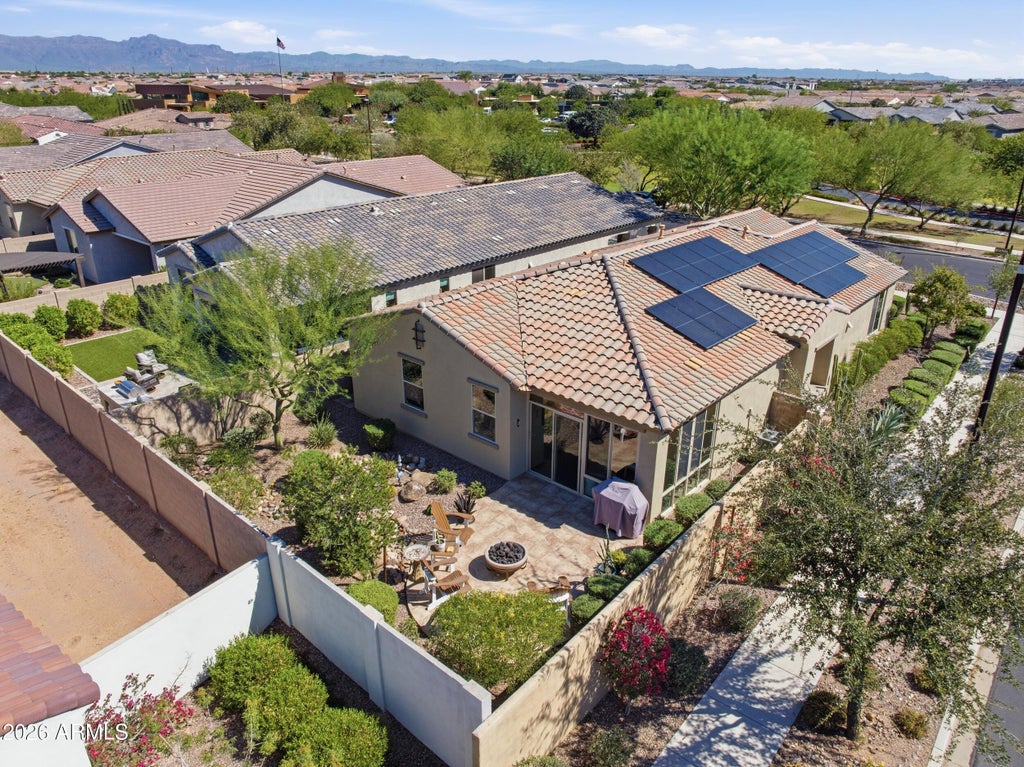 Photo of 5562 S Archer, Mesa, AZ 85212 (MLS # 7091238)
