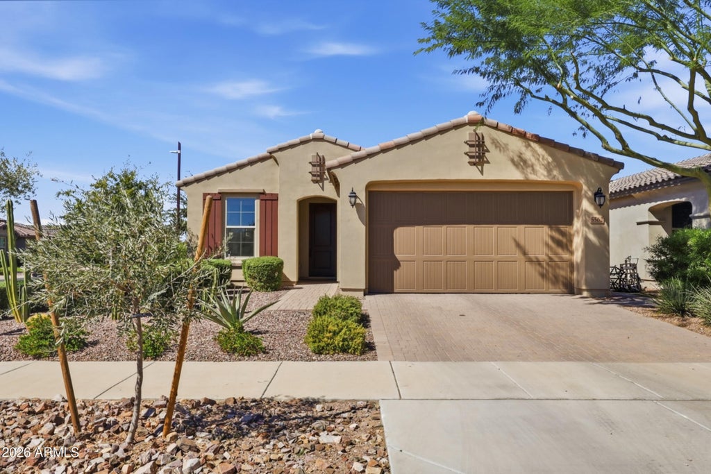 Photo of 5562 S Archer, Mesa, AZ 85212 (MLS # 7091238)